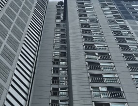 인천창틀누수 청라 호반베르디움2차 창틀코킹으로 빗물 유입 보수&nbsp;